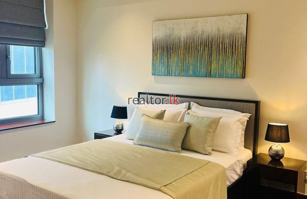 Apartment For Rent In Cinnamon Life Colombo