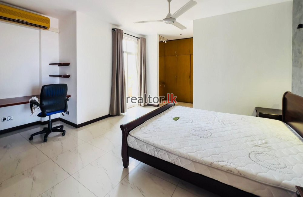 Fully Furnished Penthouse For Rent In Borella