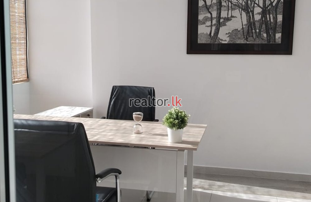 Office Space For Rent In U J Fernando Mw Kotte