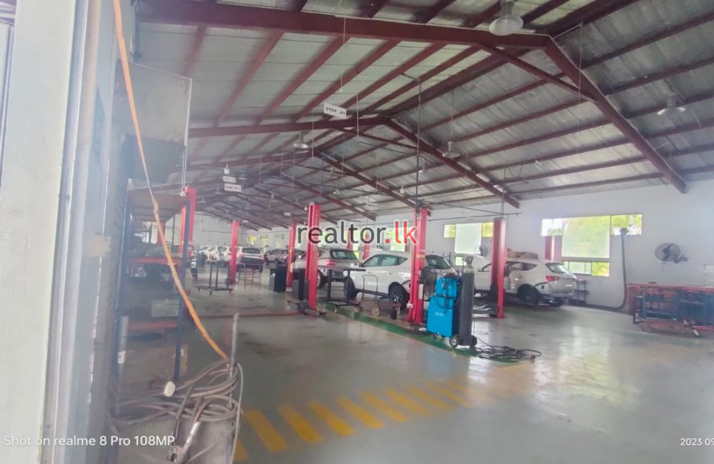 Factory At Ranala For Rent