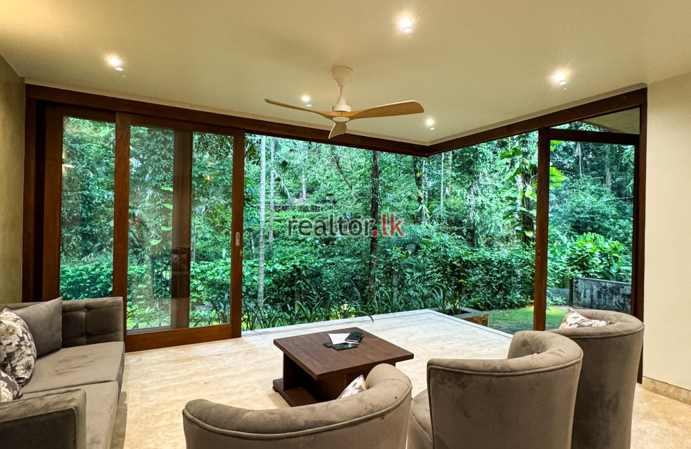 Newly Built Luxury Villa For Sale In Kiriella