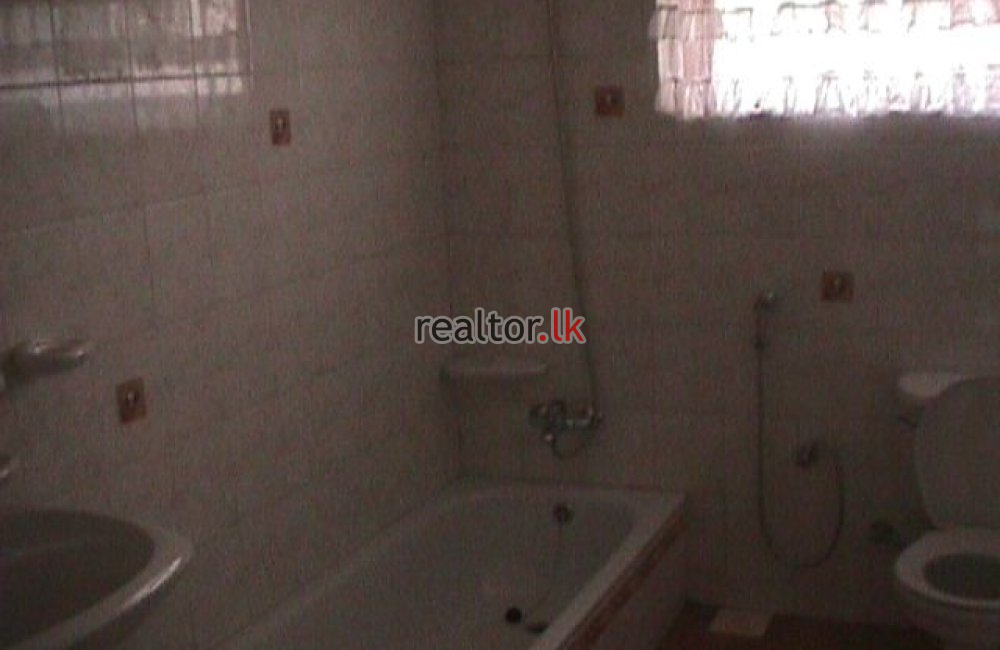 House For Rent At Rosmead Place Colombo 07
