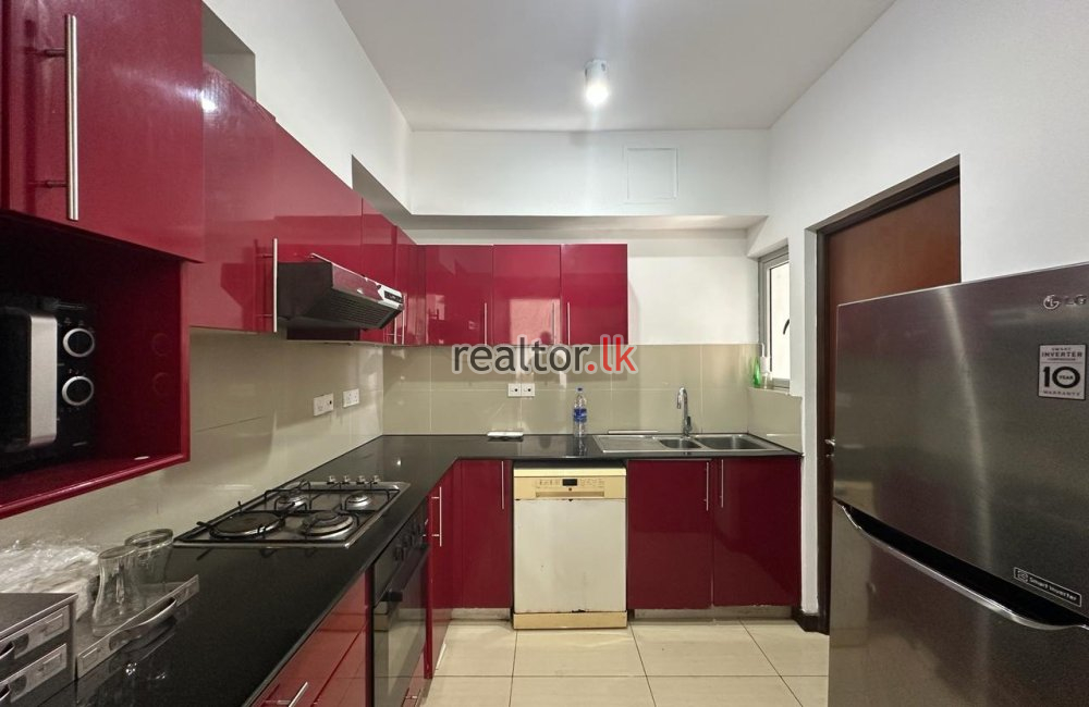 Apartment For Rent In On320 Residencies Colombo