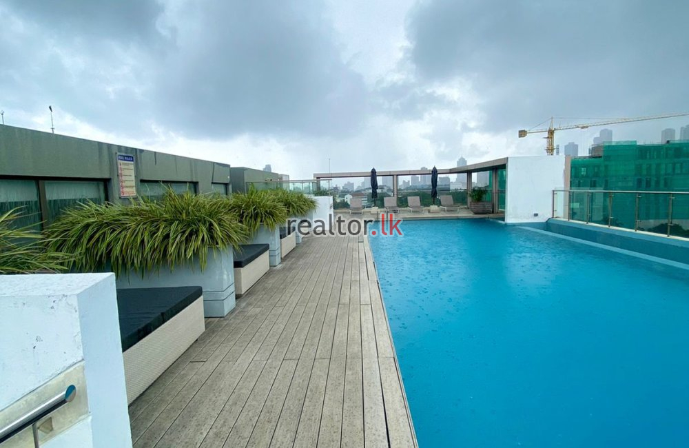 Four Bed Penthouse At 7th Sense Colombo 07