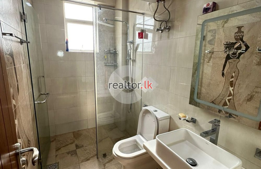 Furnished 4 BR Apartment For Rent In Colombo 04