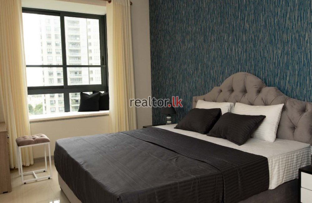 Two Bed At Peterson Tower Havelock City Colombo