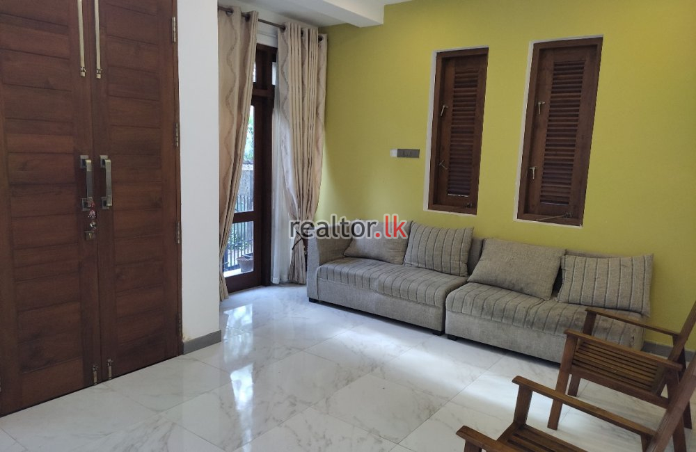 Luxury House For Rent At Koswatta Battaramulla