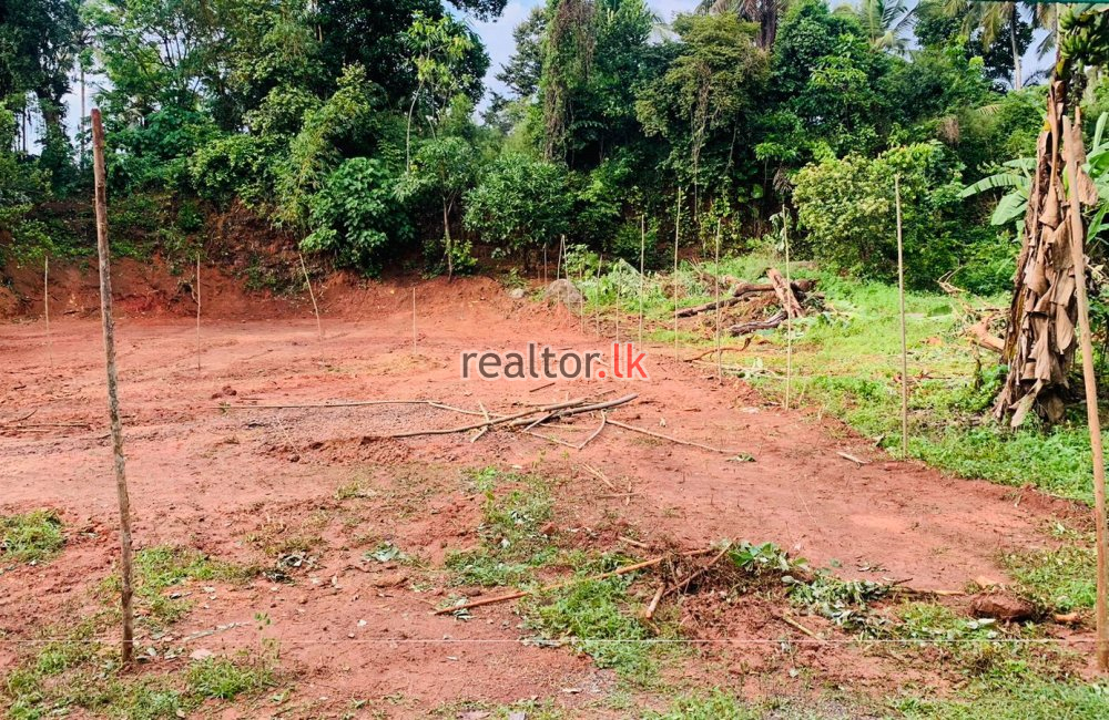 Land For Sale At Malabe