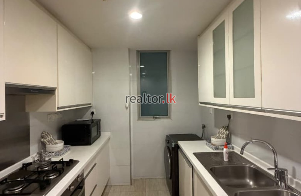 Apartment for Rent in Emperor Colombo 03