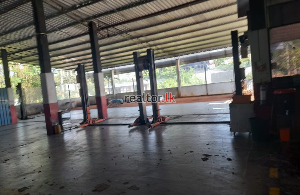 Service Station For Rent Nelumkulama Anuradhapura