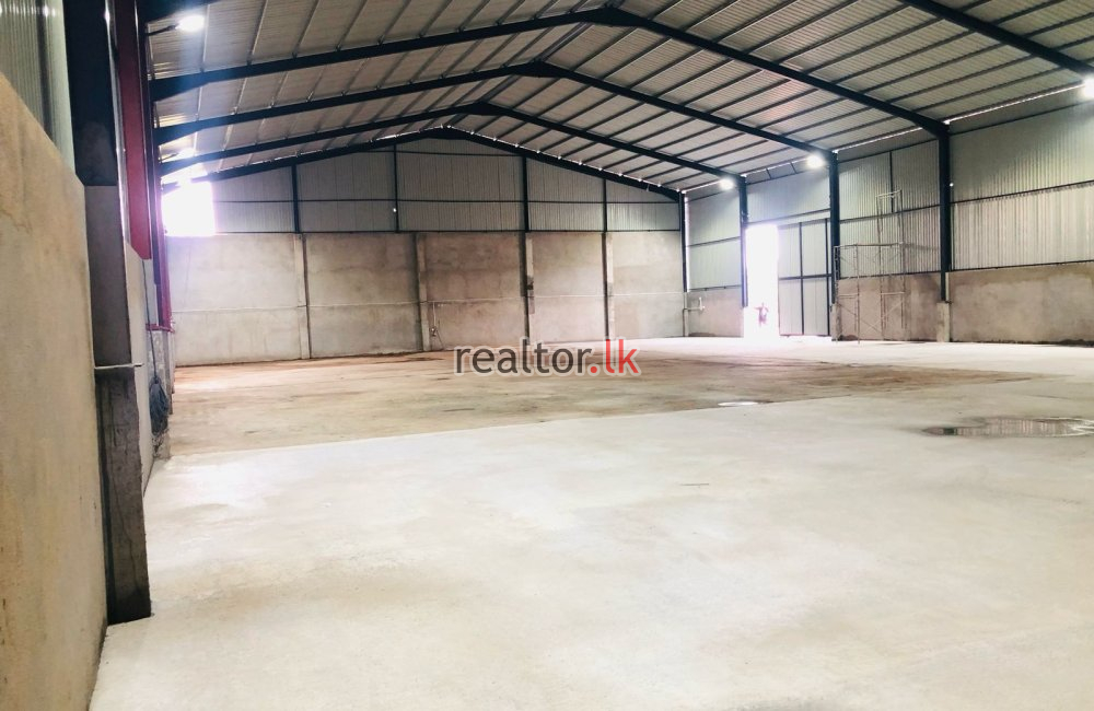 Warehouse For Rent In Kandana