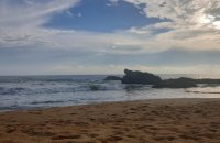 Beachfront Land For Sale At Boossa
