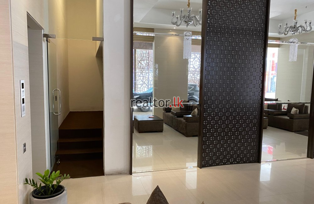 Three Bed Apartment For Rent Deal Place Colombo 3