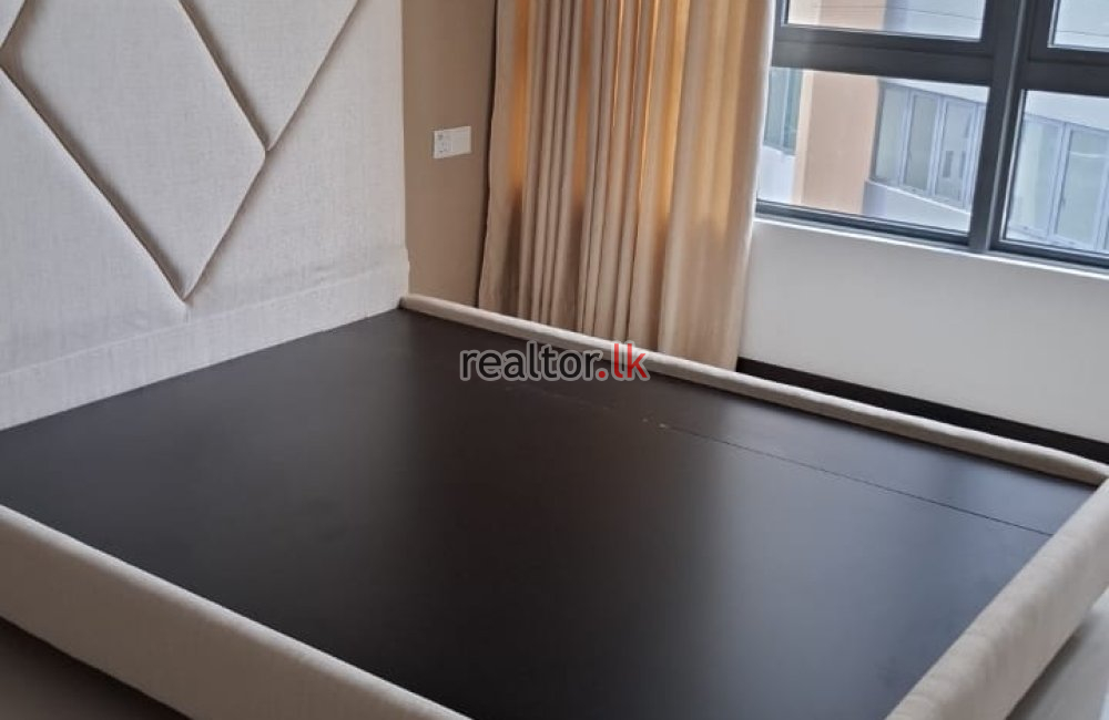 Two Bed For Rent At Tri Zen Colombo 2