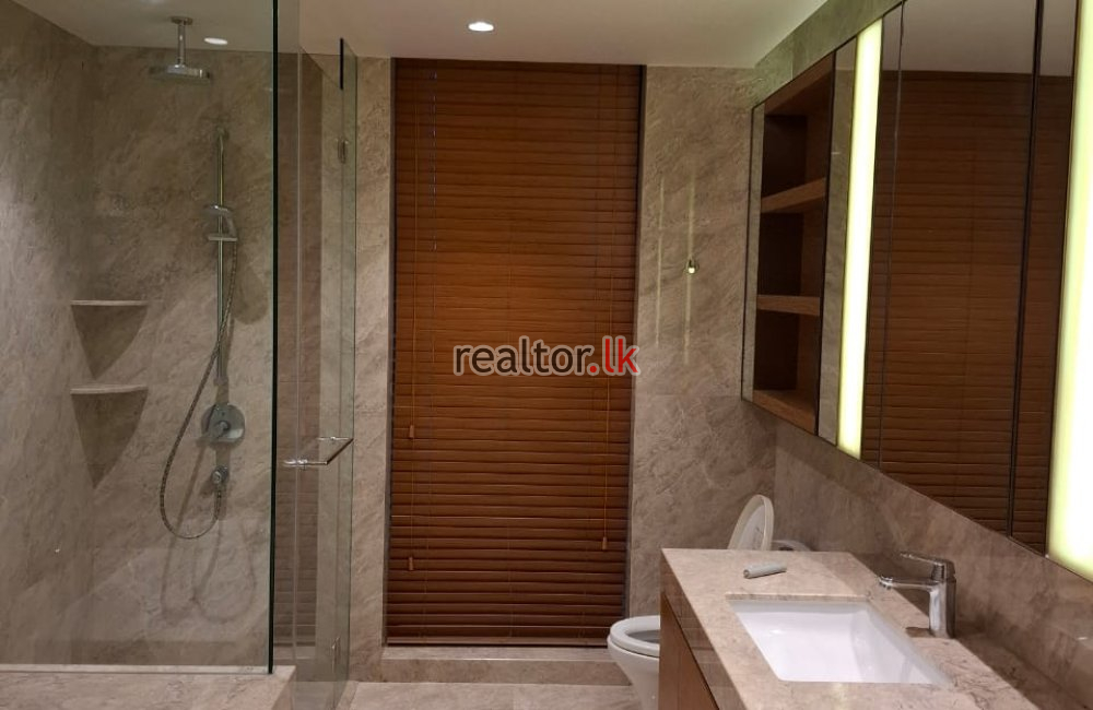 Sea View Four Bed For Rent At Shangri-La Colombo
