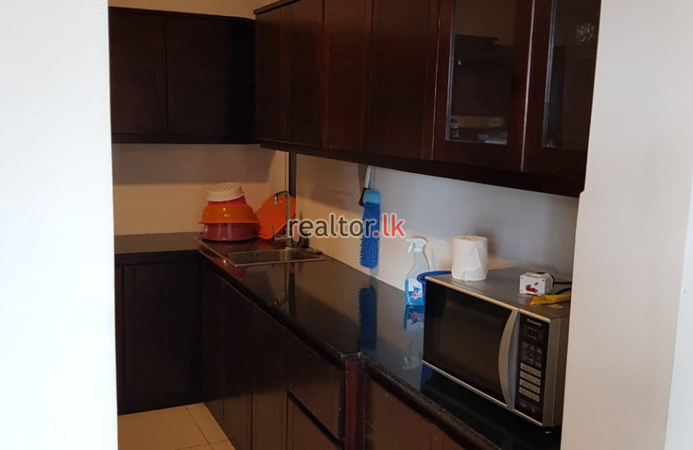 Three Bed For Rent In Span Tower Bambalapitiya