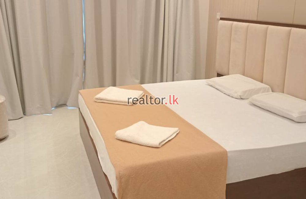 Two Bed For Rent In 606 The Address Colombo 3