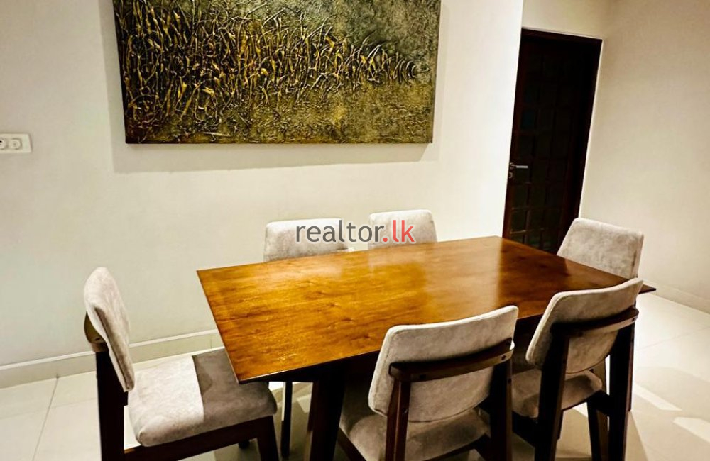 Furnished Three Bed At Iconic 110 Rajagiriya