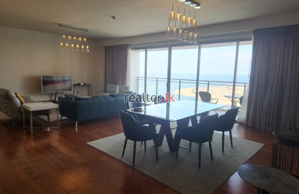 Portcity View Four Bed For Sale At Shangri-La