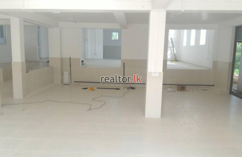 Factory For Rent At Sirigala Dambadeniya