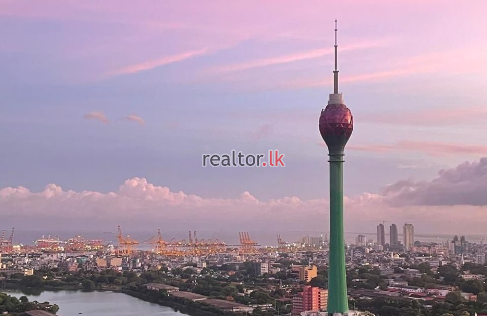 Apartment For Rent In On320 Residencies Colombo 2