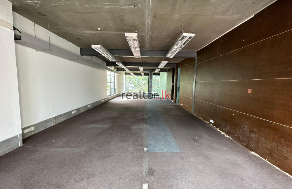 Open Office Space For Rent In Colombo 02