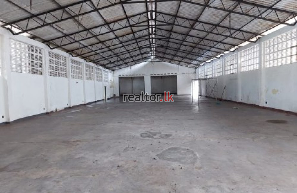 Warehouse At Kalagedihena