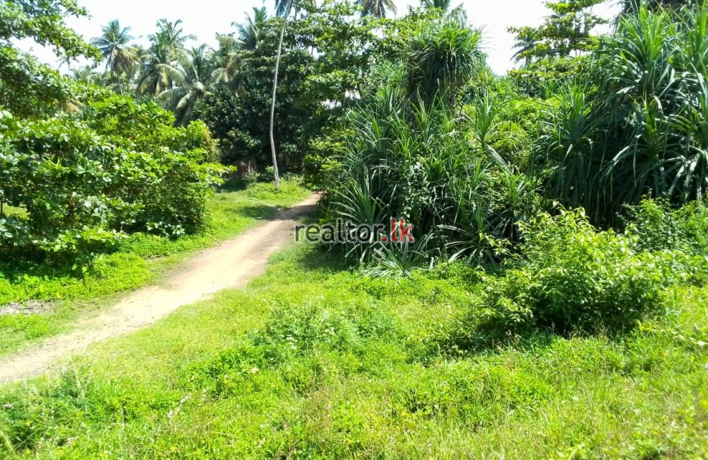 Land For Sale At Kalutara