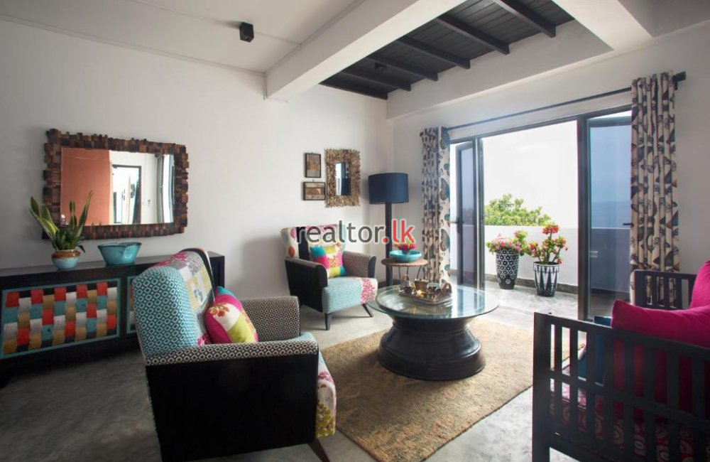 Beach Front Luxury Hotel For Sale At Talpe