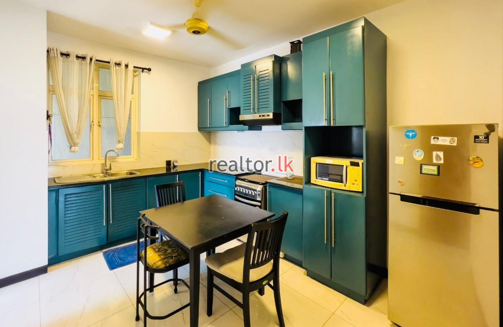 Fully Furnished Penthouse For Rent In Borella