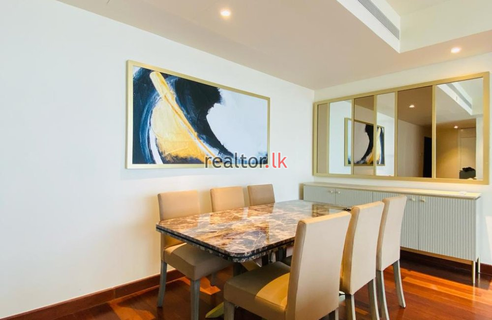 Two Bed For Rent At Cinnamon Life Suites Tower