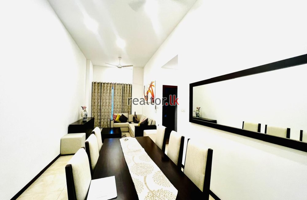 Two Bed For Rent In Capitol 7 Apartments Colombo