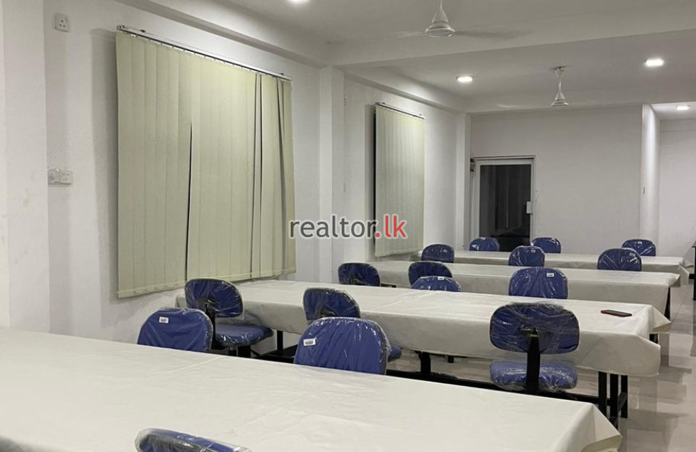 Office Space For Rent At Hudson Rd Colombo 03