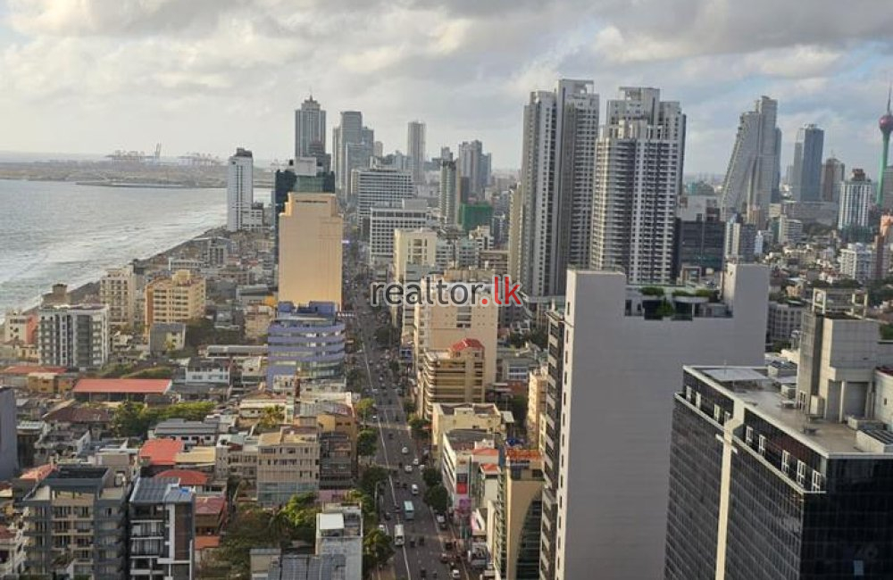 Two Bed For Rent At 606 The Address Colombo 3