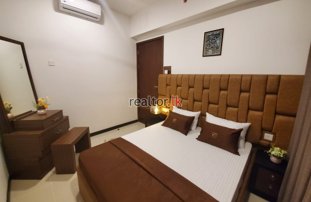 Tri-Zen Luxury Three Bed For Rent Colombo 02