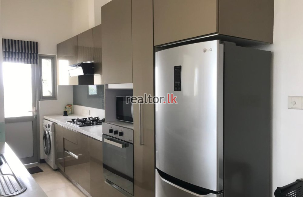Two Bed For Rent In Capitol 7 Residencies Colombo
