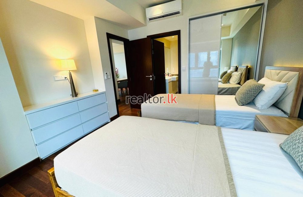 Two Bed For Sale In Cinnamon Life Colombo 02