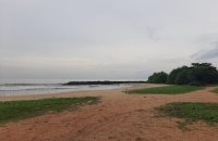 Beachfront Land For Sale In Kammala Waikkala