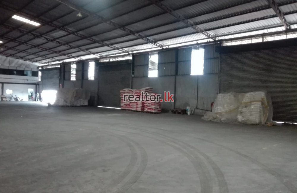 12500 SQFT Warehouse Space in Dimo Junction