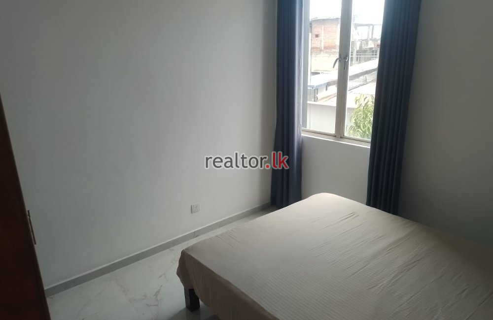 Fully Furnished Apartment for Rent in Kalubowila
