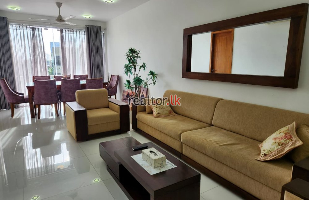 Three Bed For Rent Florida Apartments Colombo 05