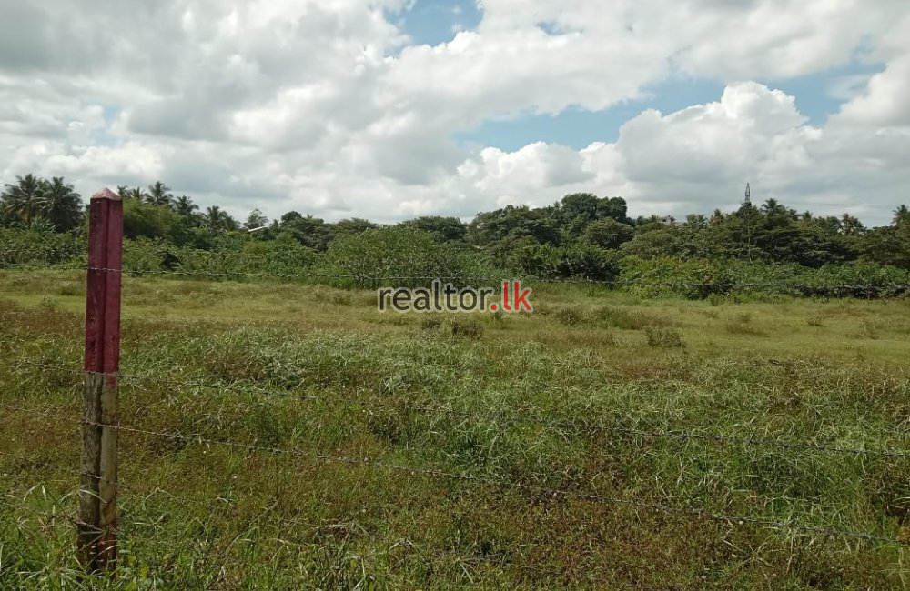 Land For Sale At Chandrika Kumaratunga Rd Malabe