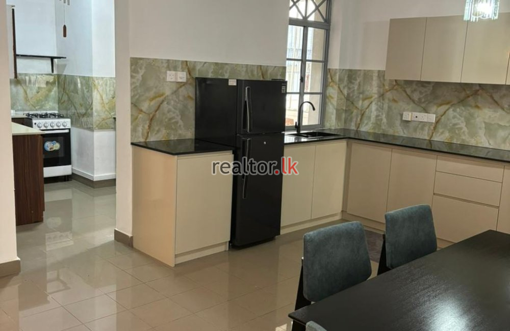 Three Bed For Rent At  Rosmead Towers Colombo