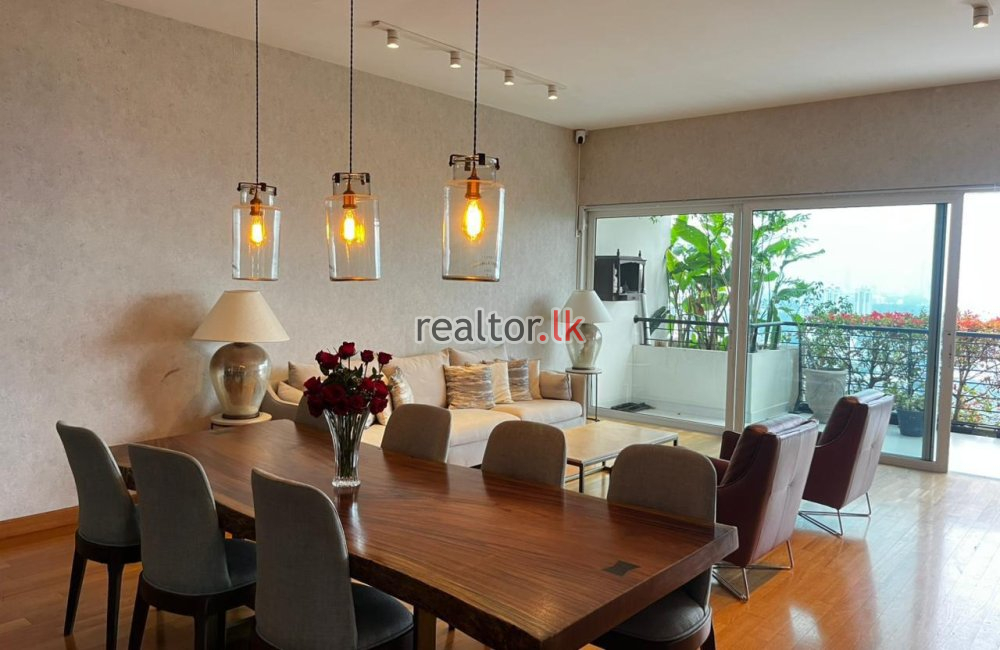Three Bed For Rent In Clearpoint Rajagiriya
