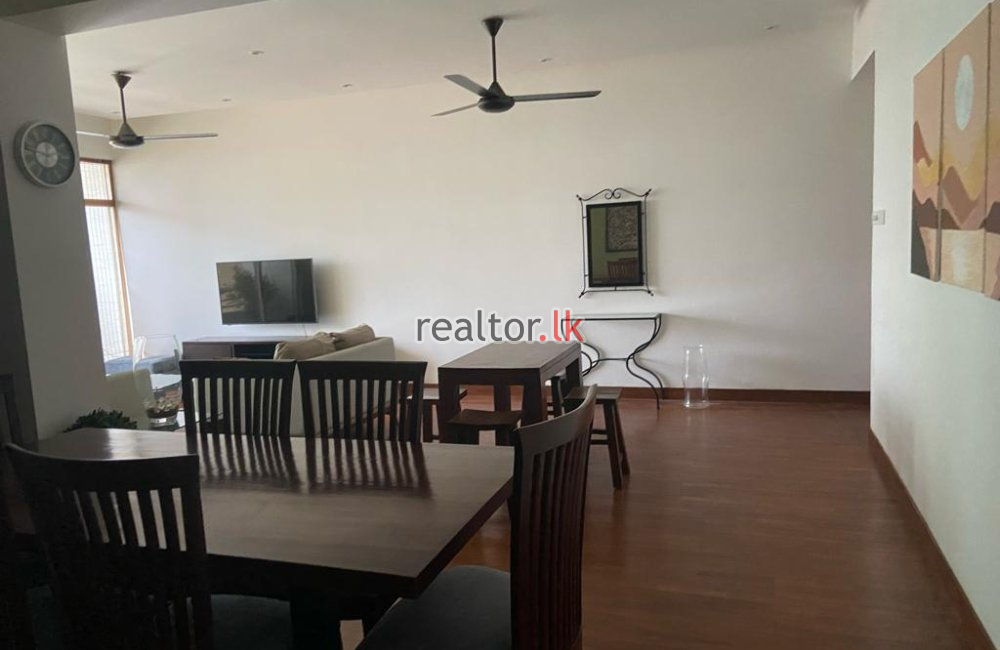 Three Bed In St James Residencies Colombo 03
