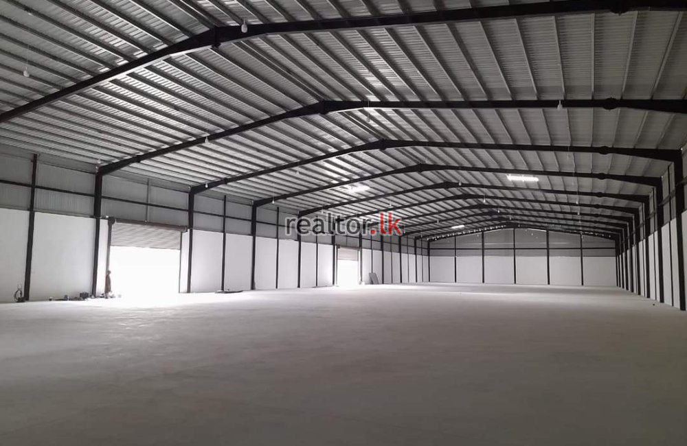 Warehouse For Sale At Pamunugama Rd Bopitiya