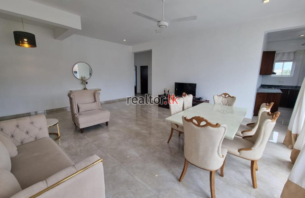 Legends Towers Three Bed For Rent At Colombo 7