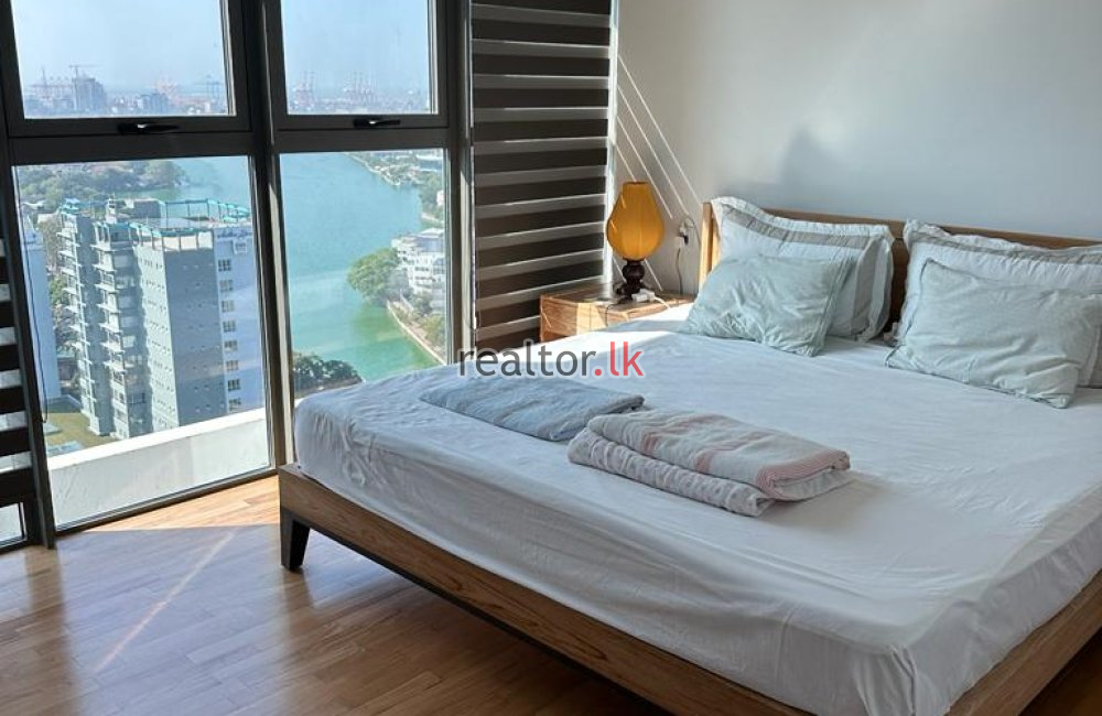 Two Bed For Rent At Luna Tower Colombo 02