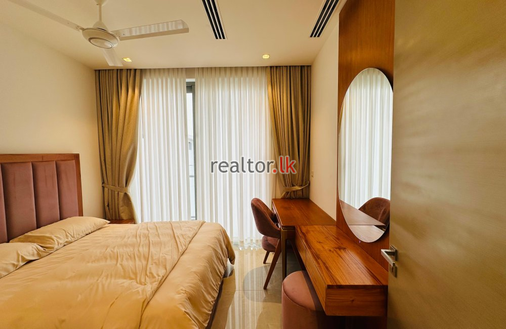 Three Bed Apartment for Rent in 606 The Address