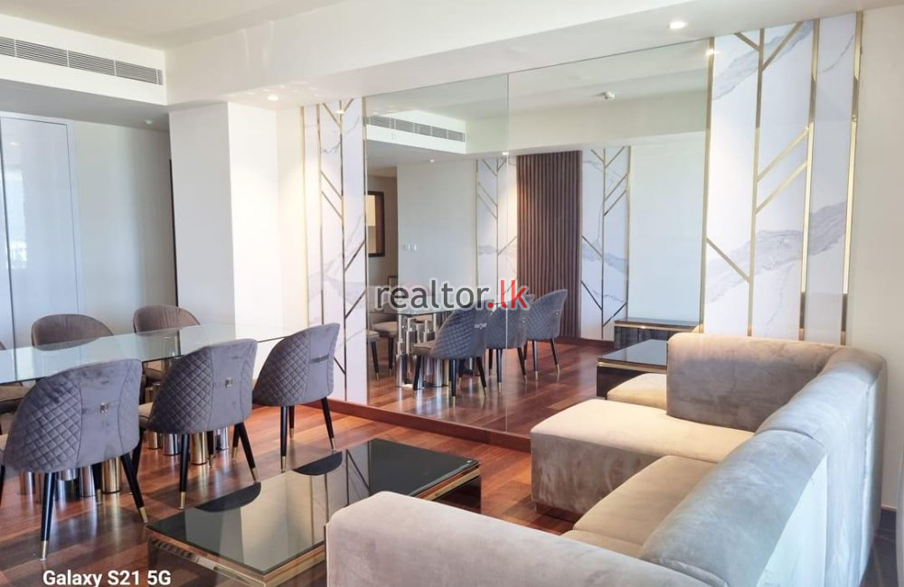 Two BR Luxury Apartment For Sale In Cinnamon Life